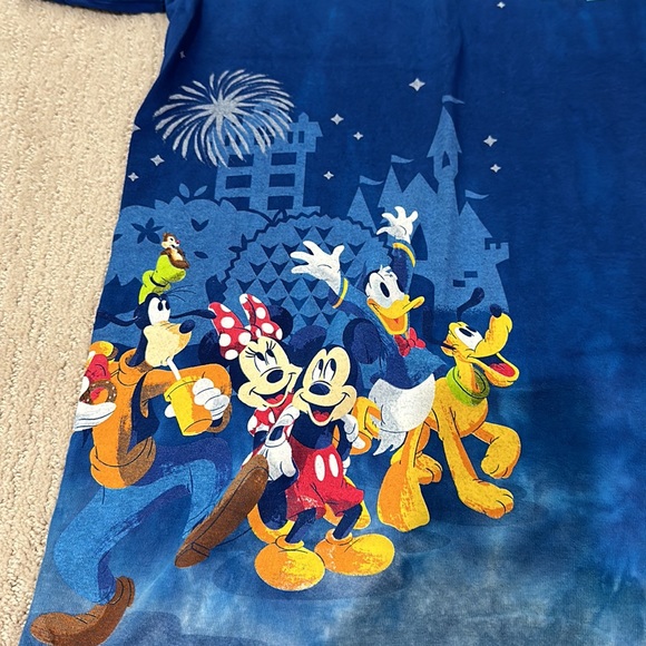 NWOT Disney World 2020 T-shirt size 2XL - Picture 2 of 4